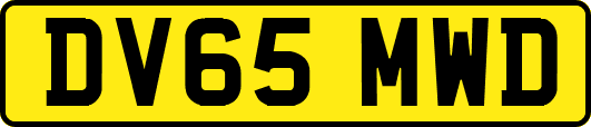 DV65MWD