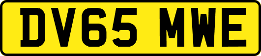 DV65MWE