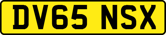 DV65NSX