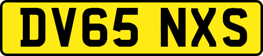 DV65NXS