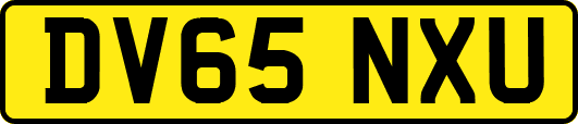 DV65NXU