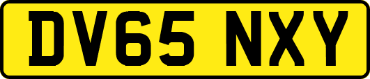 DV65NXY