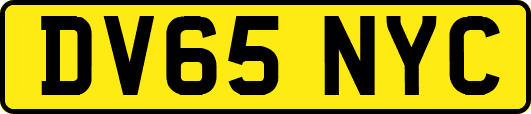 DV65NYC