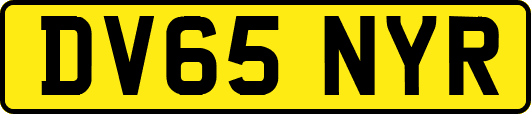 DV65NYR