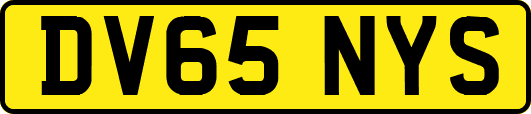DV65NYS