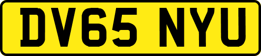 DV65NYU
