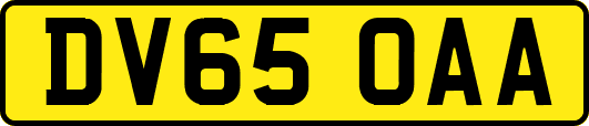 DV65OAA