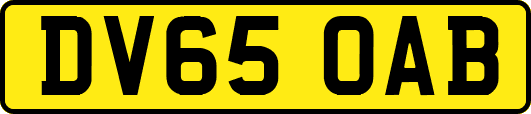 DV65OAB