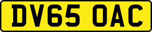 DV65OAC
