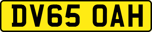 DV65OAH