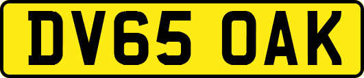 DV65OAK