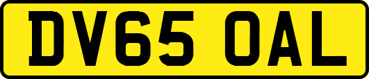 DV65OAL