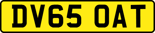 DV65OAT