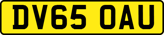 DV65OAU