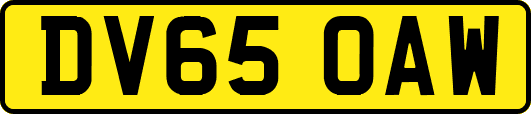 DV65OAW