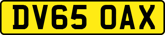 DV65OAX
