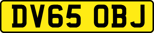 DV65OBJ