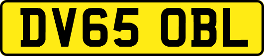 DV65OBL
