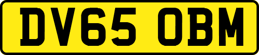 DV65OBM
