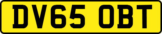 DV65OBT