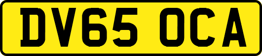 DV65OCA