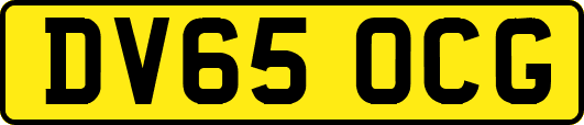 DV65OCG