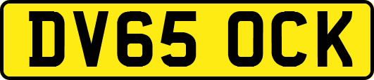 DV65OCK