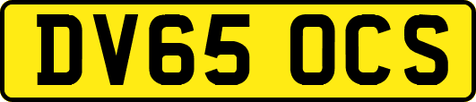 DV65OCS