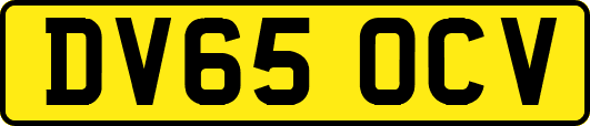 DV65OCV