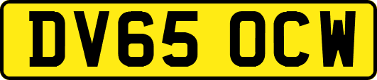 DV65OCW