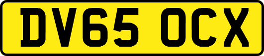 DV65OCX