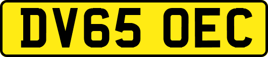 DV65OEC
