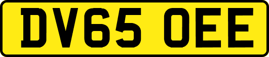DV65OEE