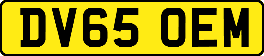 DV65OEM