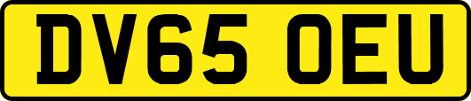DV65OEU