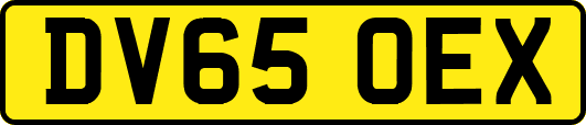 DV65OEX