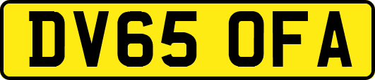 DV65OFA