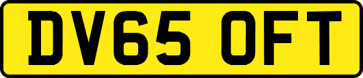 DV65OFT