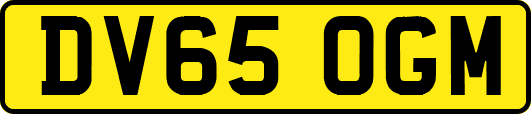 DV65OGM