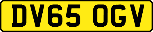 DV65OGV