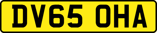 DV65OHA