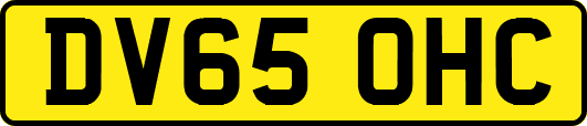 DV65OHC