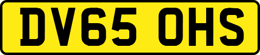DV65OHS
