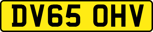 DV65OHV