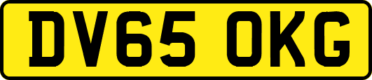 DV65OKG