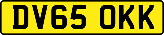 DV65OKK