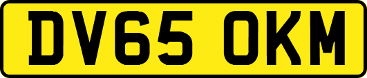 DV65OKM
