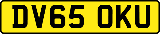 DV65OKU