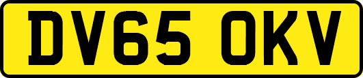 DV65OKV