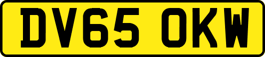 DV65OKW